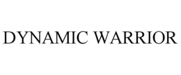 DYNAMIC WARRIOR trademark