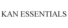 KAN ESSENTIALS trademark