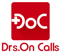 DOC DRS.ON CALLS trademark