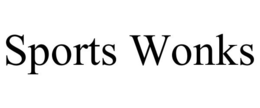 SPORTS WONKS trademark
