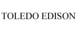 TOLEDO EDISON trademark