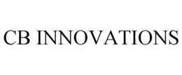 CB INNOVATIONS trademark