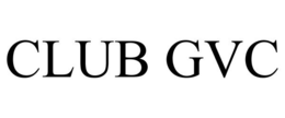 CLUB GVC trademark
