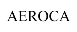 AEROCA trademark