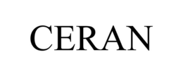 CERAN trademark