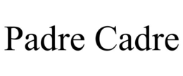 PADRE CADRE trademark