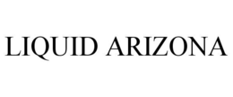 LIQUID ARIZONA trademark
