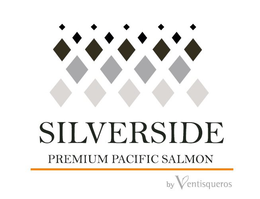 SILVERSIDE PREMIUM PACIFIC SALMON BY VENTISQUEROS trademark