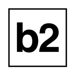 B2 trademark