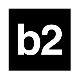 B2 trademark