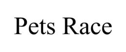 PETS RACE trademark