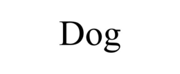 DOG trademark