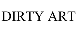 DIRTY ART trademark