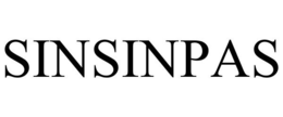 SINSINPAS trademark