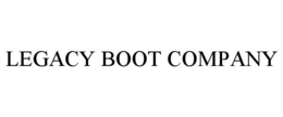 LEGACY BOOT COMPANY trademark