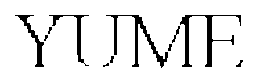 YUME trademark