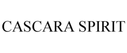 CASCARA SPIRIT trademark