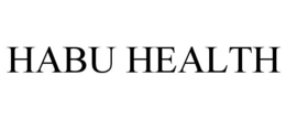 HABU HEALTH trademark
