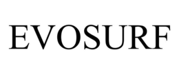 EVOSURF trademark