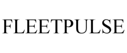 FLEETPULSE trademark