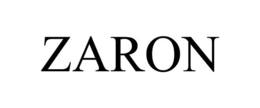 ZARON trademark