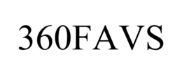 360FAVS trademark