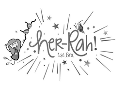 HER-RAH! 1ST BRA M trademark