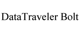 DATATRAVELER BOLT trademark
