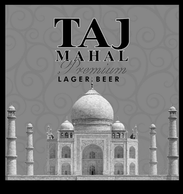 TAJ MAHAL PREMIUM LAGER BEER trademark