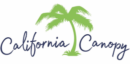 CALIFORNIA CANOPY trademark