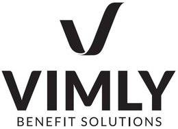V VIMLY BENEFIT SOLUTIONS trademark