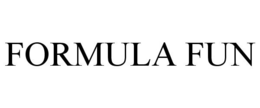 FORMULA FUN trademark
