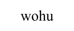 WOHU trademark