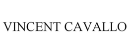 VINCENT CAVALLO trademark