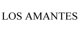 LOS AMANTES trademark