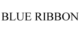 BLUE RIBBON trademark