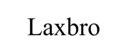LAXBRO trademark