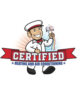CARL CERTIFIED HEATING AND AIR CONDITIONING trademark
