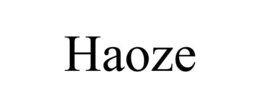 HAOZE trademark