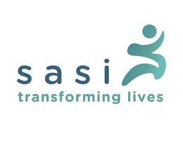 SASI TRANSFORMING LIVES trademark