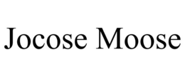 JOCOSE MOOSE trademark
