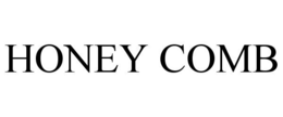 HONEY COMB trademark