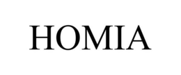 HOMIA trademark
