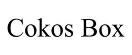 COKOS BOX trademark
