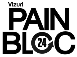 VIZURI PAIN BLOC 24 trademark