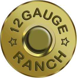 12 GAUGE RANCH trademark
