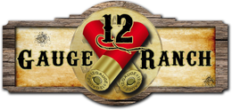 12 GAUGE RANCH 12 GAUGE 12 GAUGE trademark