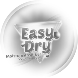 EASY DRY MOISTURE ABSORBER QUITA HUMEDAD trademark