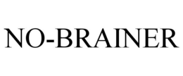 NO-BRAINER trademark