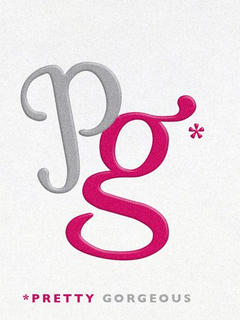 PG* *PRETTY GORGEOUS trademark
